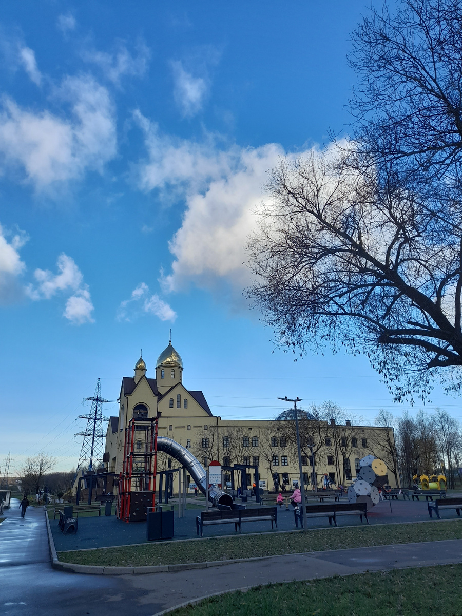 Храм Сергия Радонежского