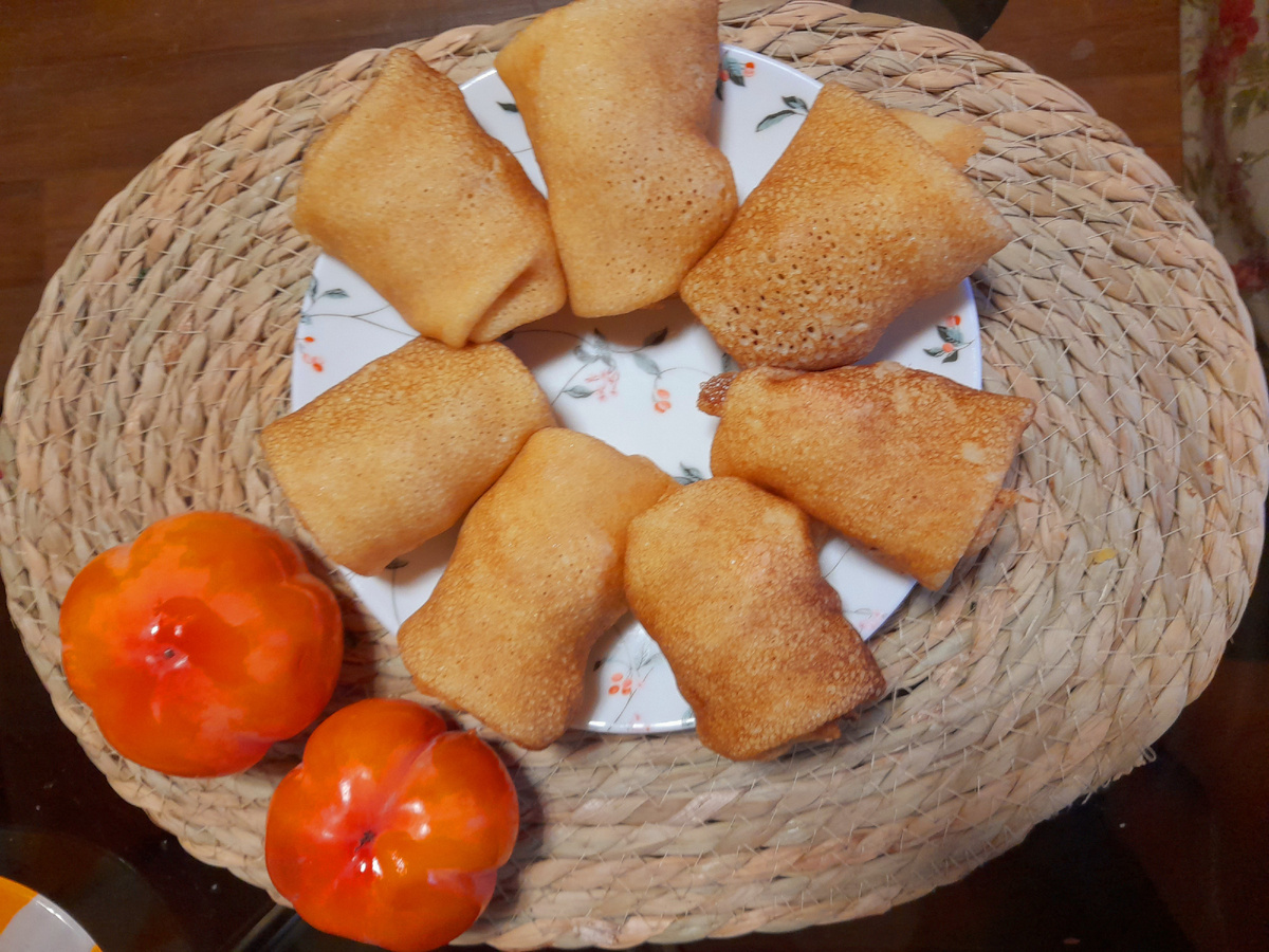 Блинчиковое настроение!