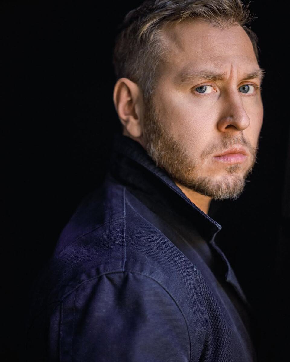 Автор фото: личный архив Михаила Тарабукина