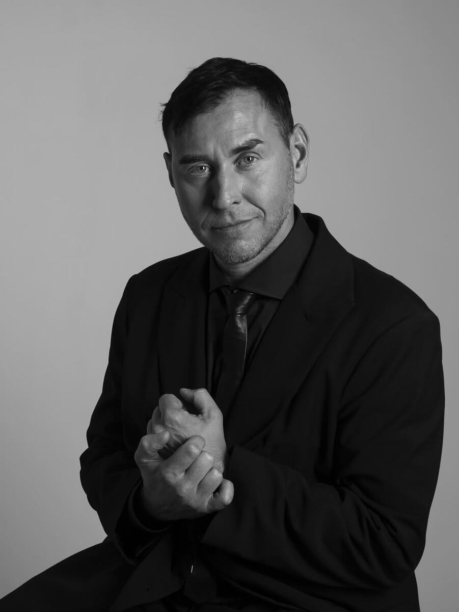 Автор фото: личный архив Михаила Тарабукина