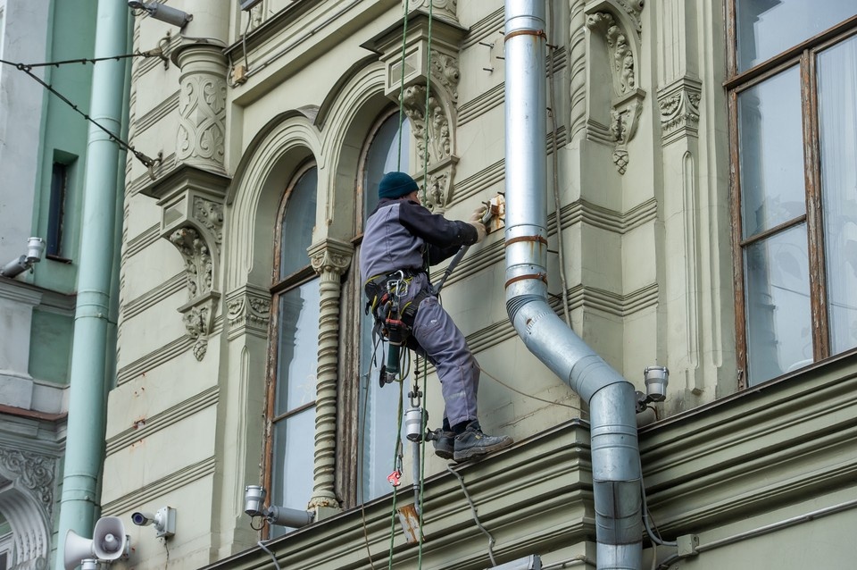    Стоимость ремонта дома составила 120 млн рублей. Олег ЗОЛОТО