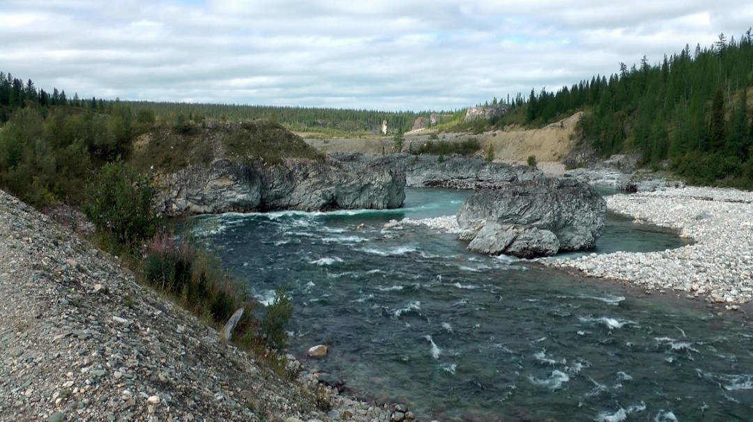 Порог «Манюку» наше время
