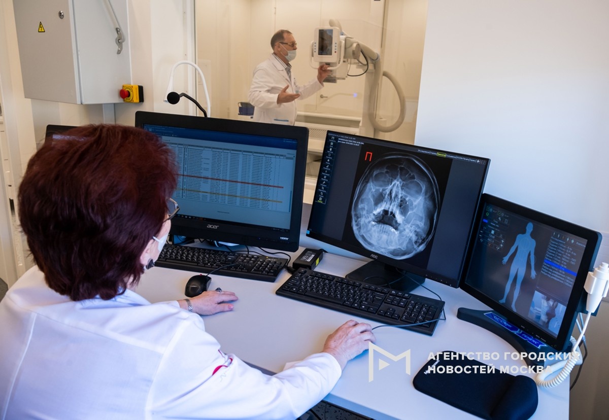 Фото: Владимир Новиков, пресс-служба мэра и правительства Москвы