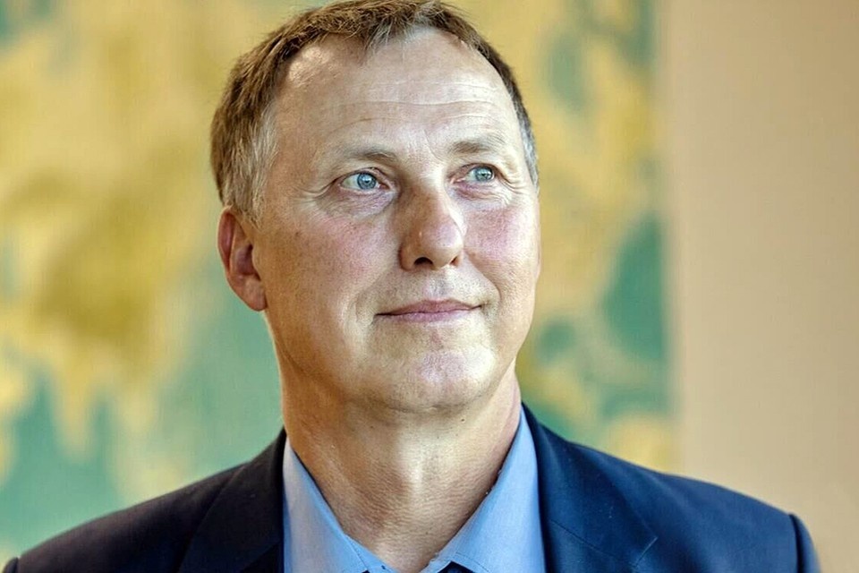    Сергей Масленников. Фото: ННЦМБ ДВО РАН