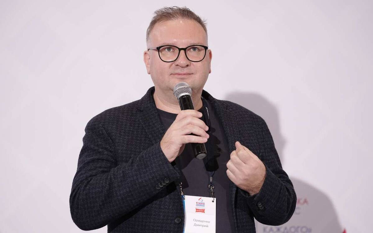    Лоббист № 1 Дмитрий Орищенко: «Публичность становится проблемой только для тех, кто не управляет ей системно» Фото автора