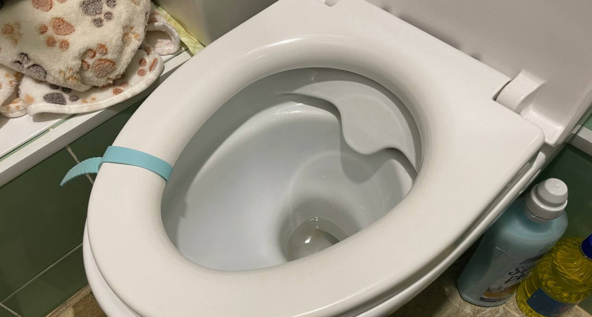    3 ложки на 2 стакана — и унитаз сияет чистотой: ни мочевого камня, ни ржавчины — лайфхак