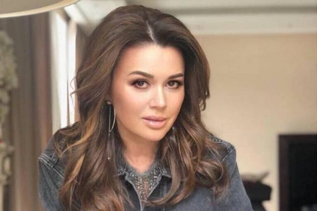    Анастасия Заворотнюк. Фото: cоциальные сети