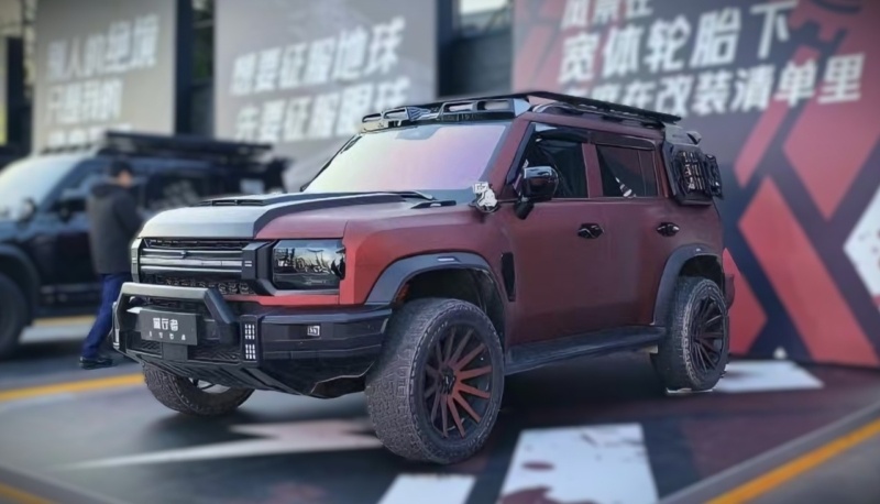 Фото carnewschina  📷
