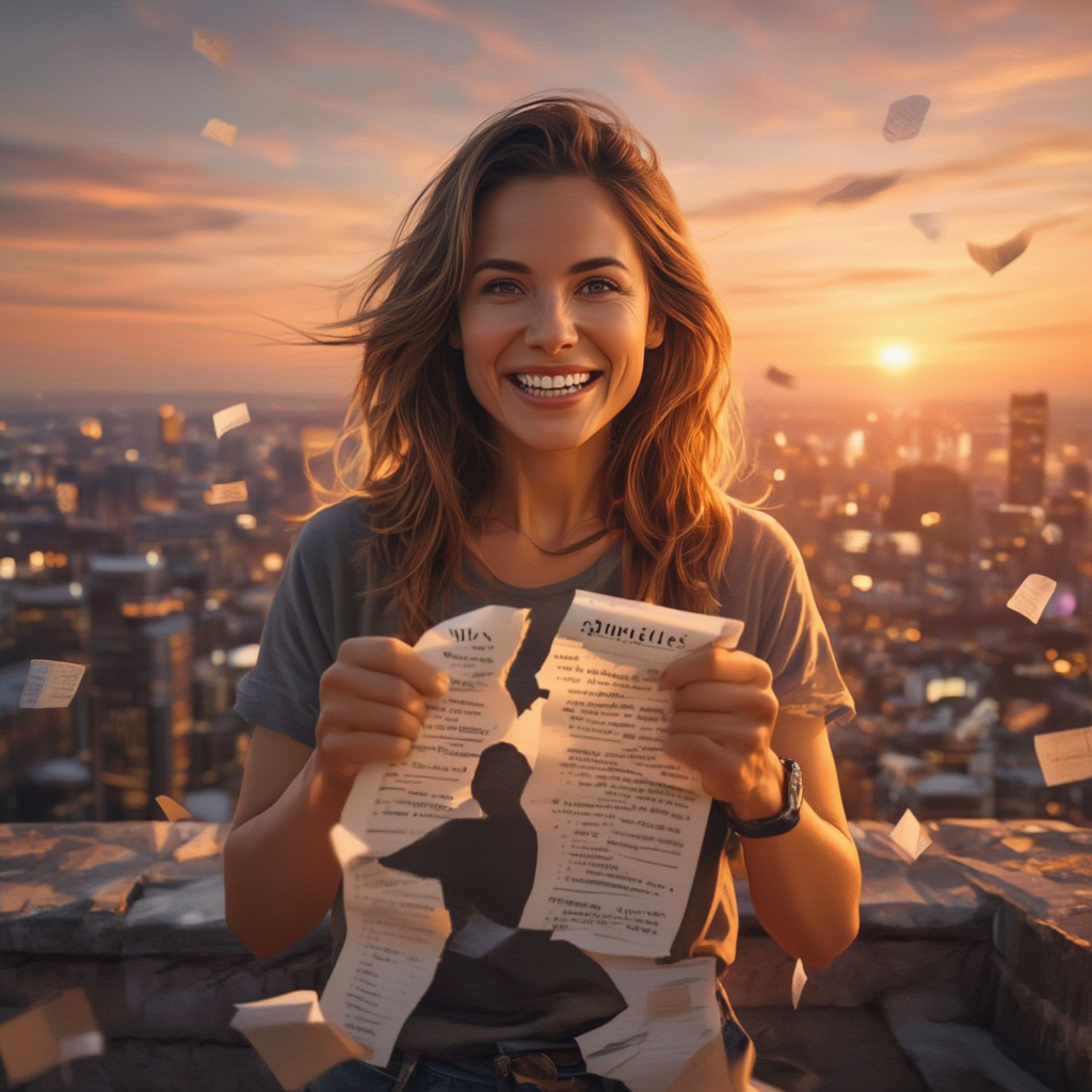 Ты ничего никому не должна правда, которая жжёт изнутри