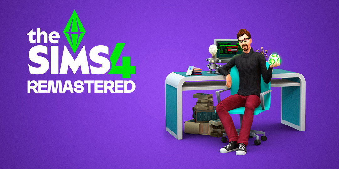 Нас ждет новый The Sims 4?