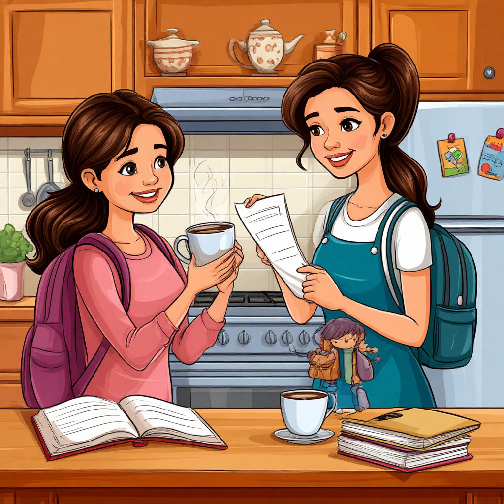 Утро без хаоса и «я забыл!»? Возможно! Простой метод из 5 шагов, который за 15 минут в день подарит вам спокойную неделю.