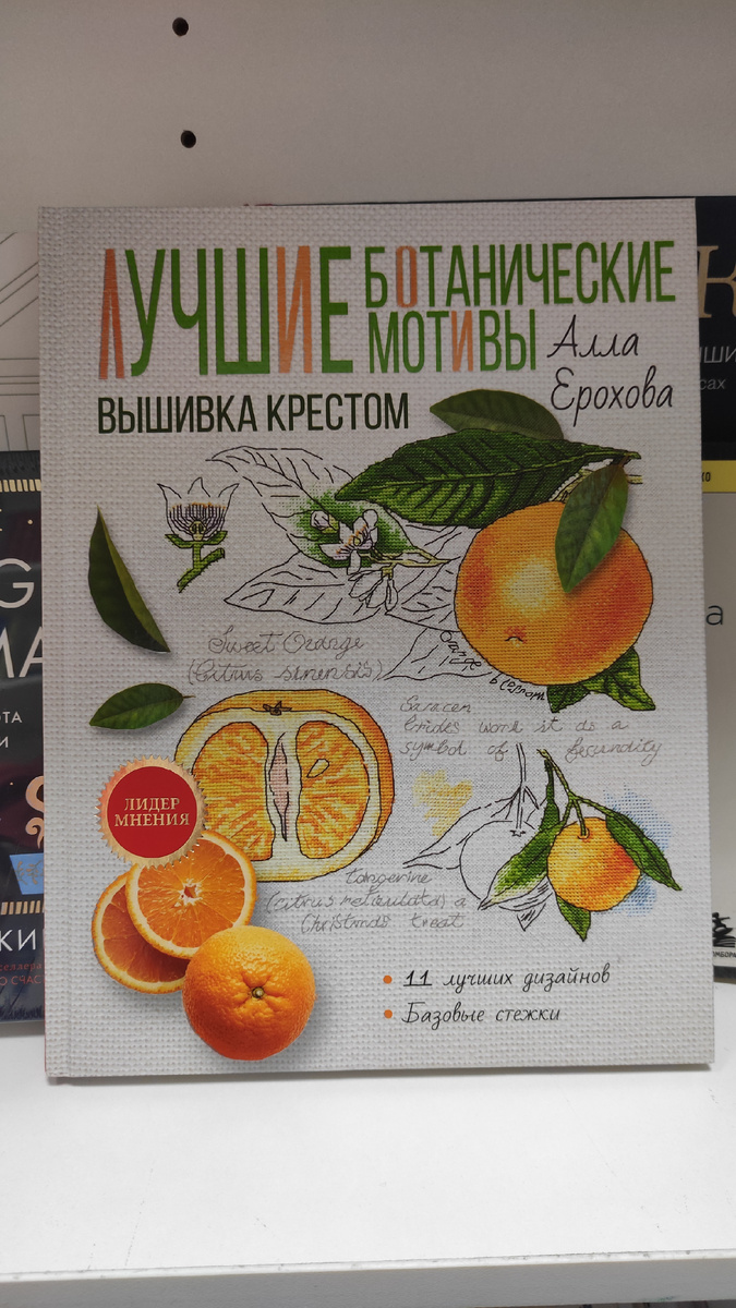 Наверное, самая раскрученная книга, раз лидер мнений