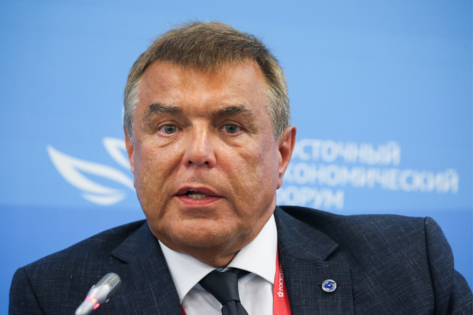    Александр Рюмин/ТАСС