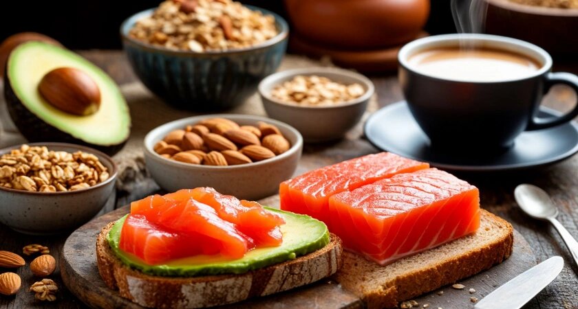    Не рыба и не авокадо: назван простой продукт, который делает нас умнее