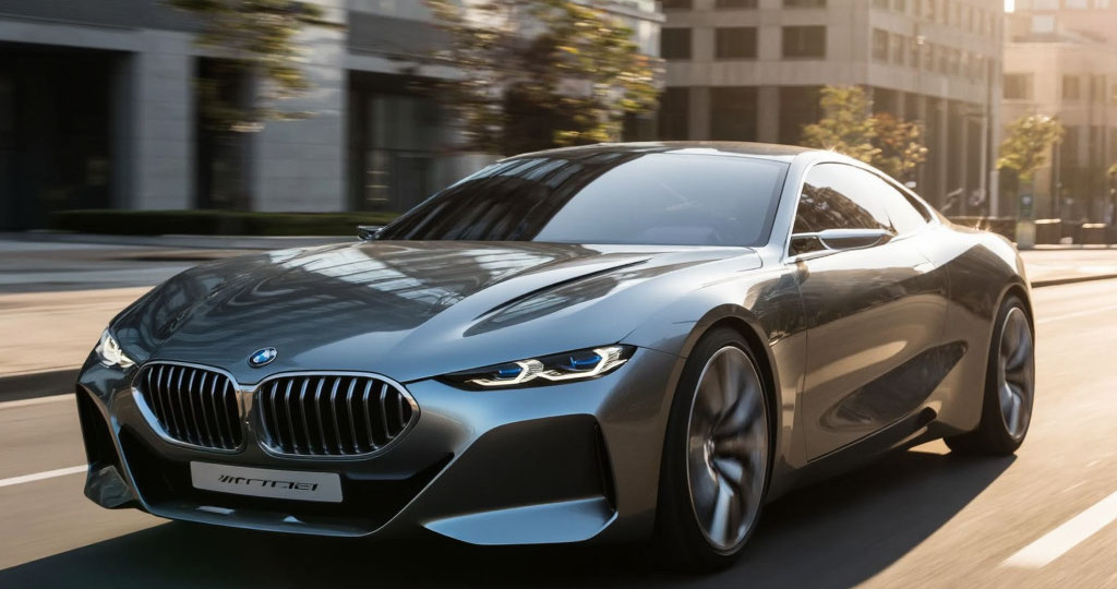 BMW завершила разработку своего нового автомобиля. Самая последняя новость о любимом производителе автомобилей!