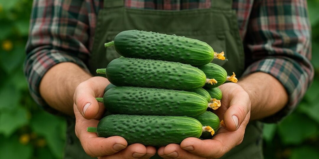 Пять функциональных сортов упрощают выращивание огурцов