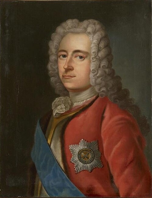 Рейнгольд Густав Левенвольде