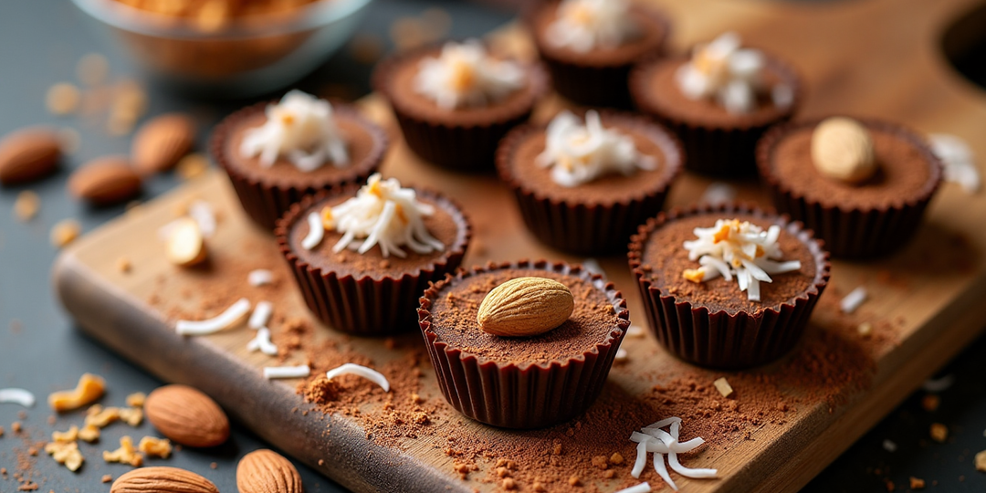 Готовим сами: 5 рецептов конфет