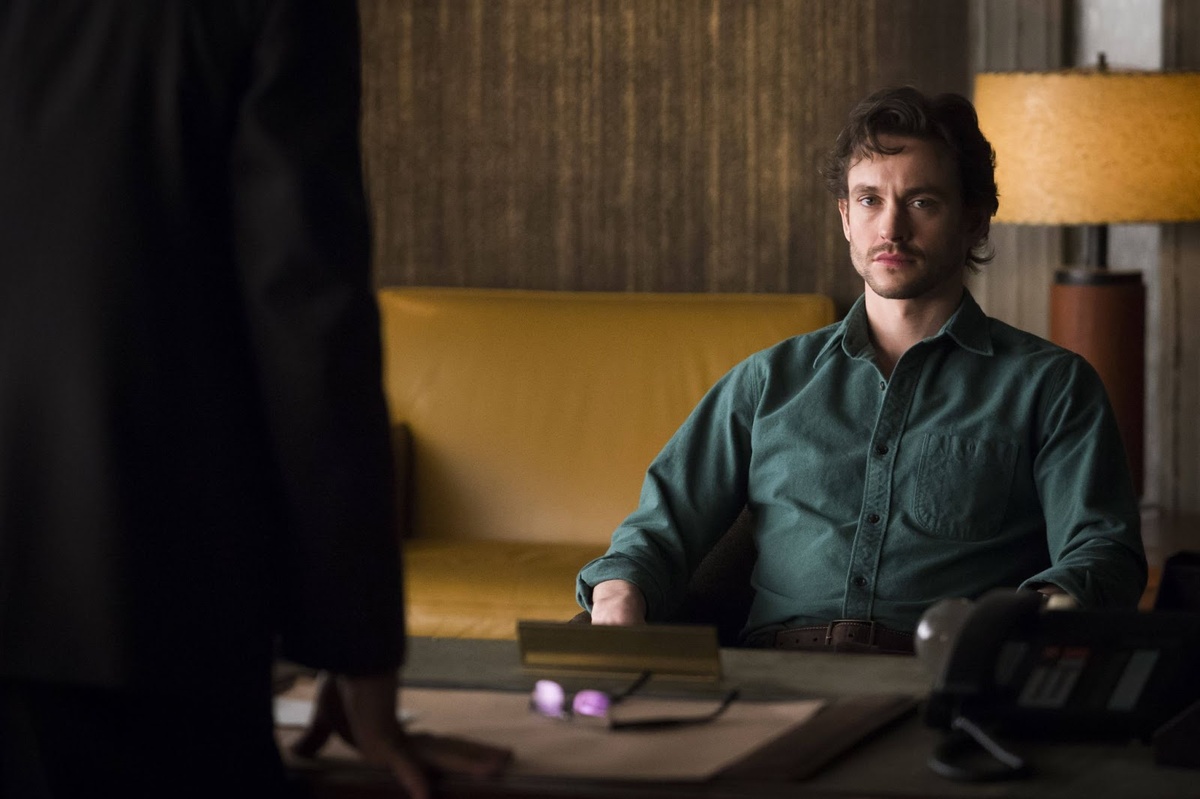 Кадр из сериала «Ганнибал»