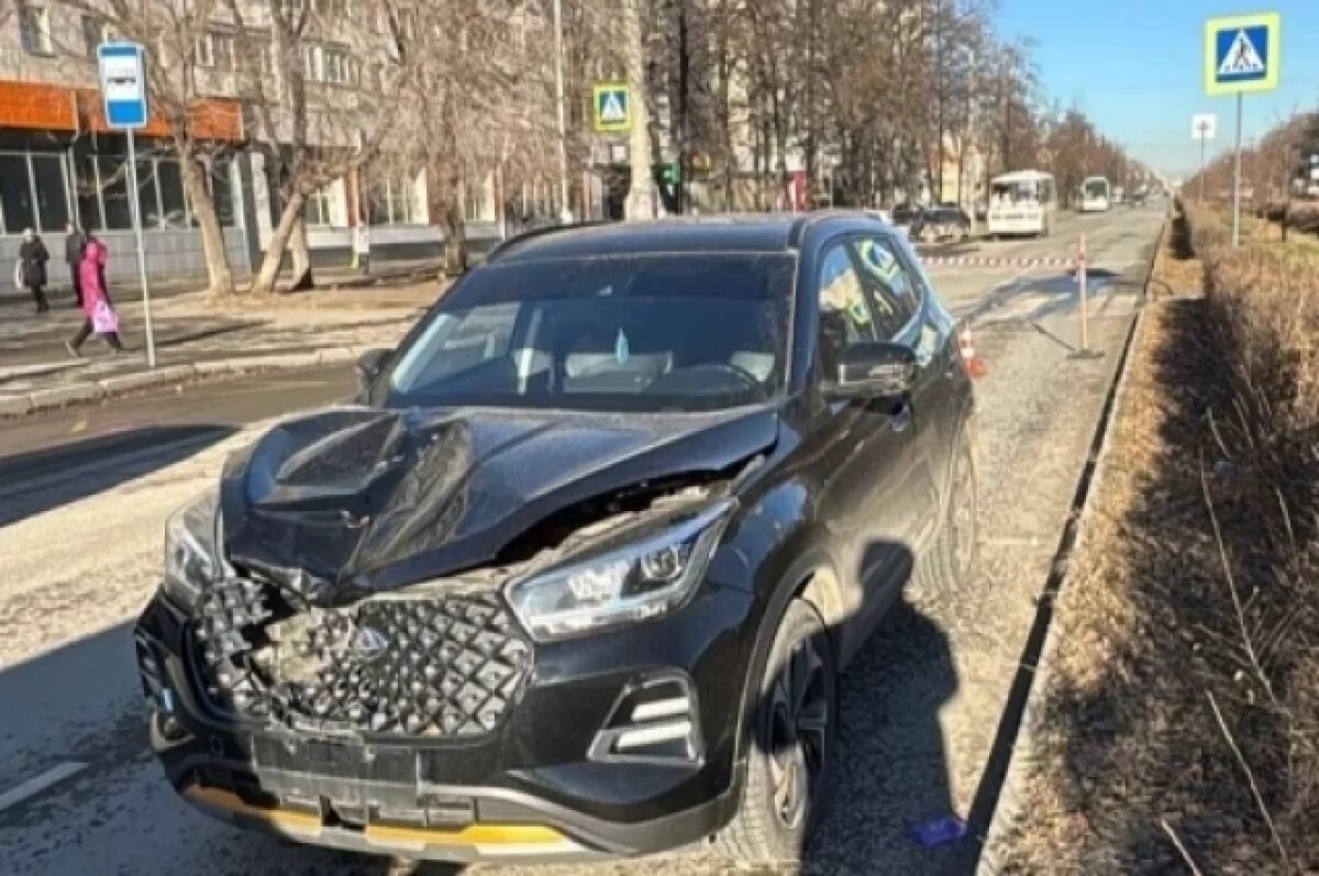    Прокуратура контролирует дело о гибели пенсионерки на пешеходном переходе