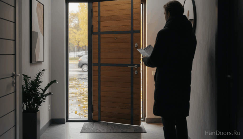    Гардиан в квартиру: что смотреть в паспорте Autor