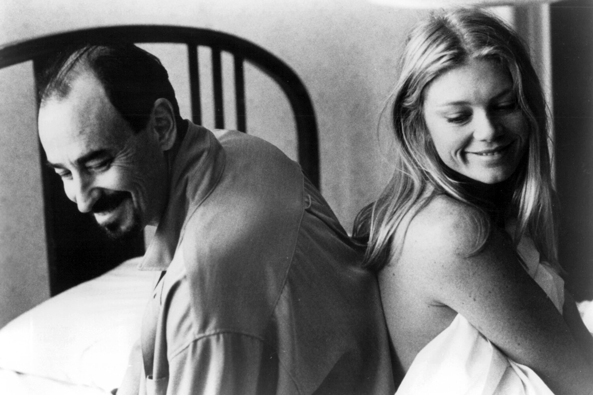 Актеры Барри Юрграу и Пита Уилсон в фильме «Горесть секса» (1998) ©Skyvision Partners  📷