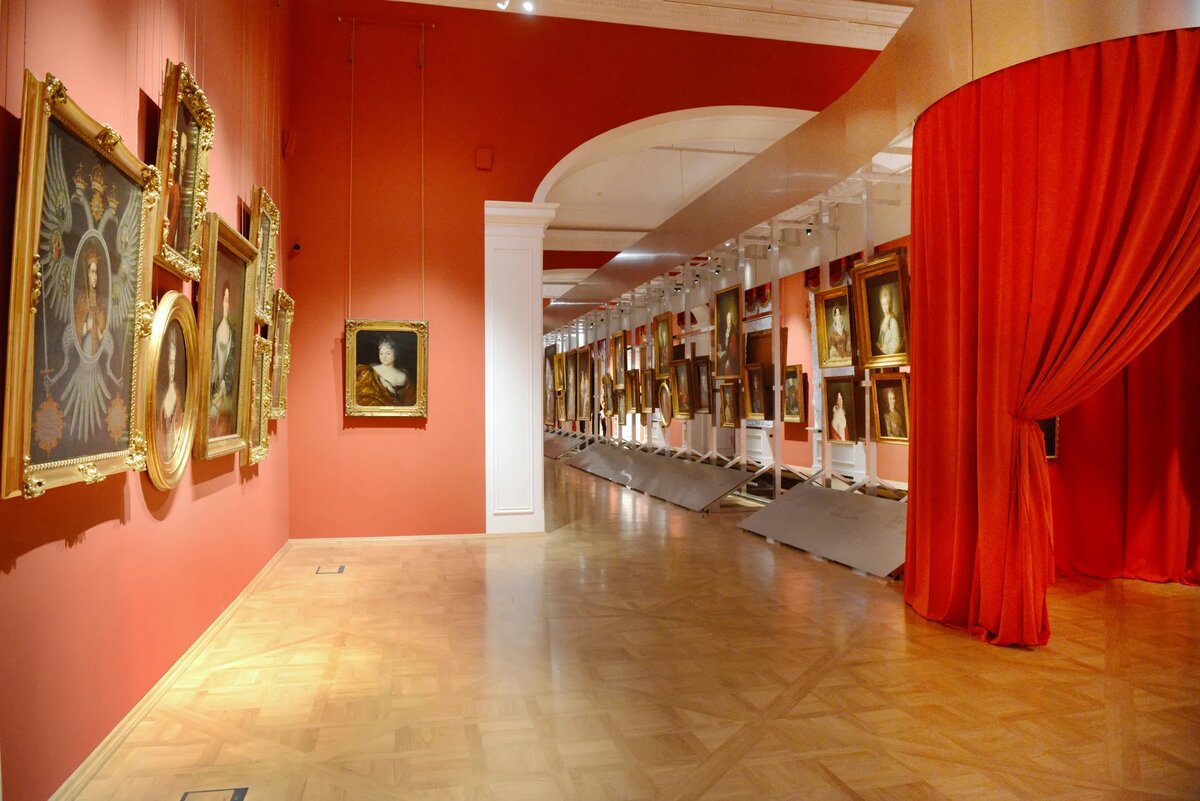 ФОТО Евгения Елинера/предоставлено Русским музеем