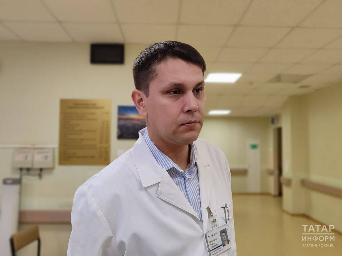 Фото: Елена Фенина / «Татар-информ»