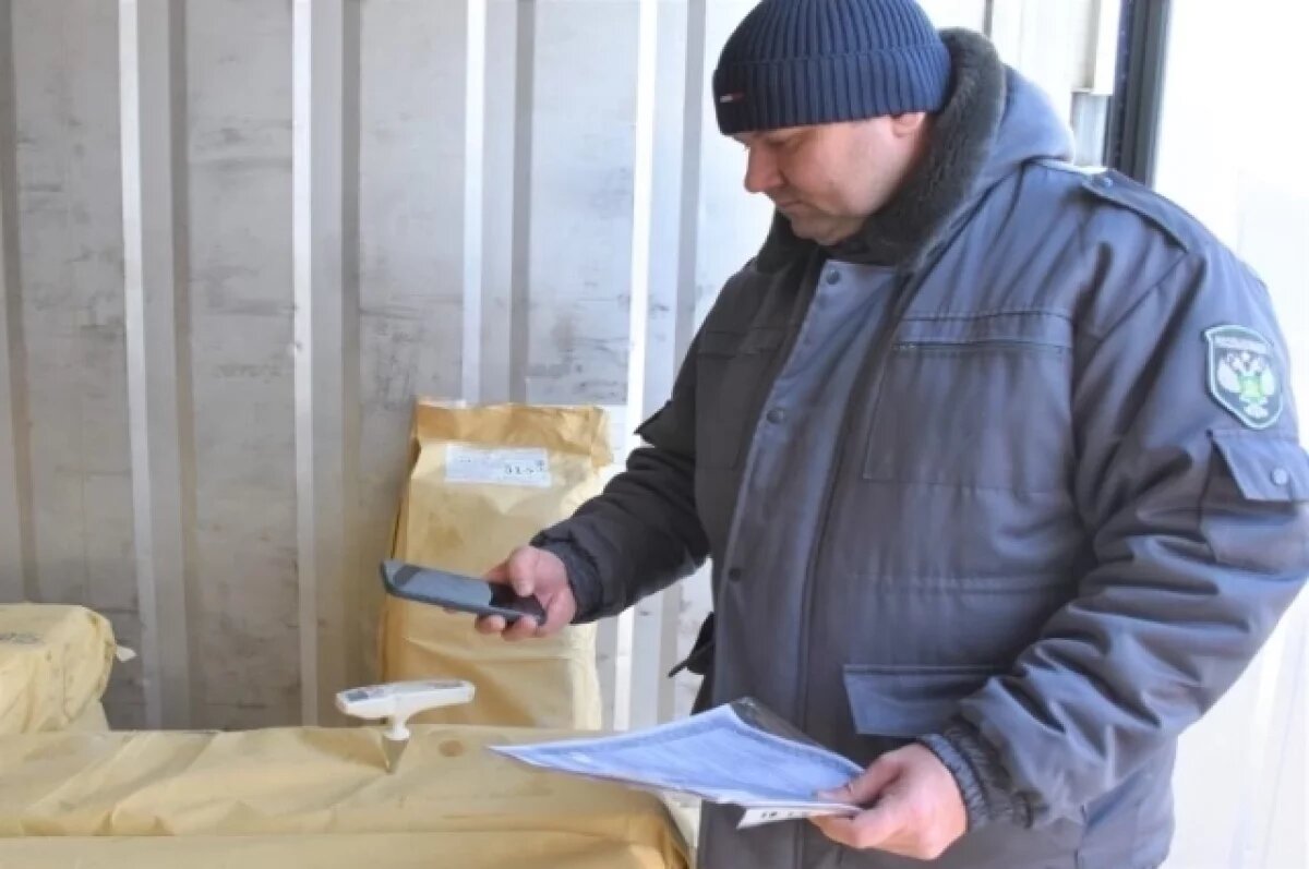    Россельхознадзор выявил нарушение при перевозке 32 тонн рыбы в Приморье