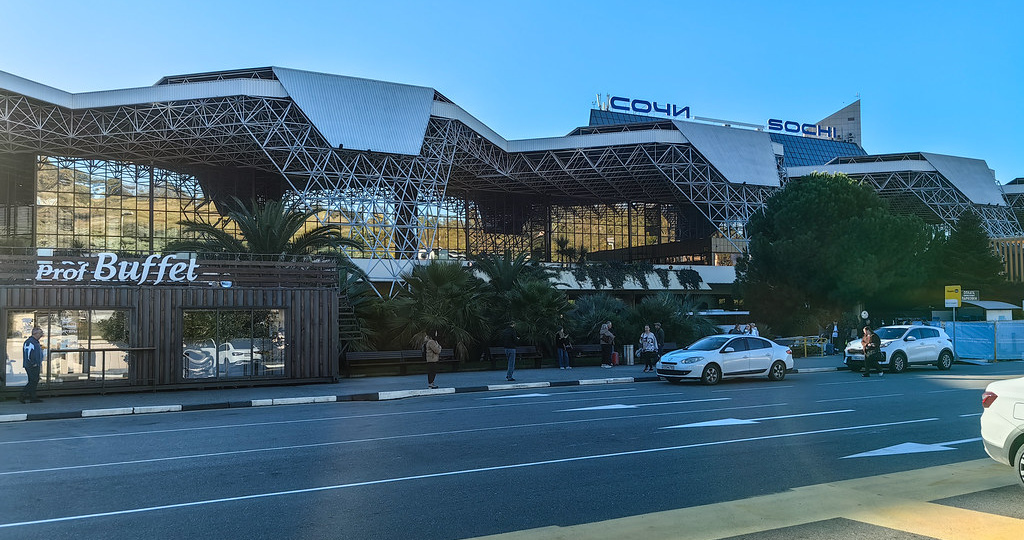 Аэропорт Сочи