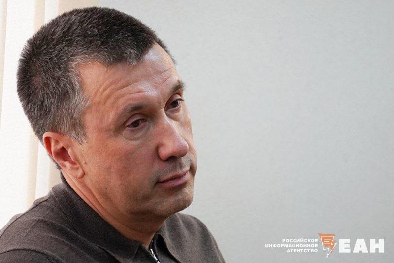    ЕАН / Экс-министр МУГИСО Алексей Пьянков во время процесса о делу о коррупции в ведомстве