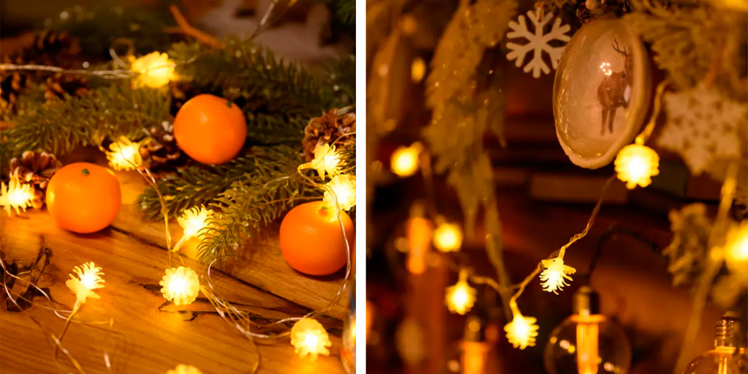 Обзор новогодних товаров с Wildberries: 7 вещей, которые создают атмосферу праздника