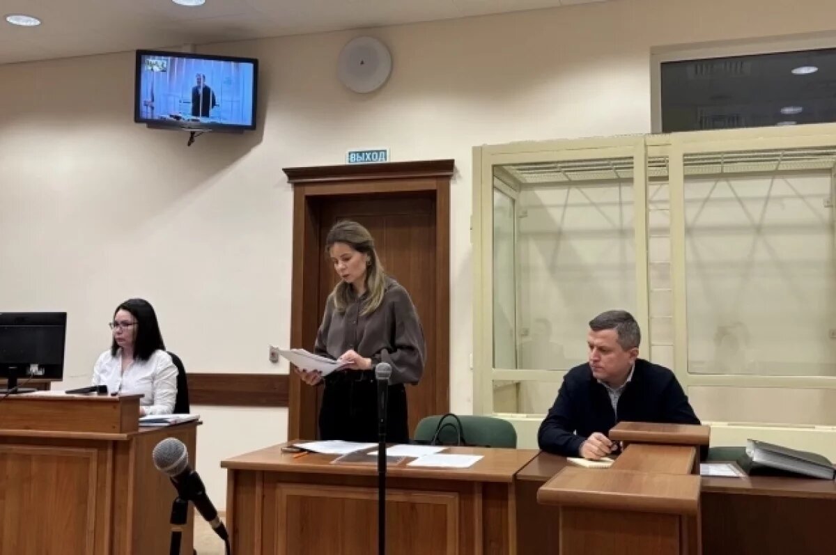    Суд оставил в СИЗО экс-главу Завьяловского района Удмуртии Русинова