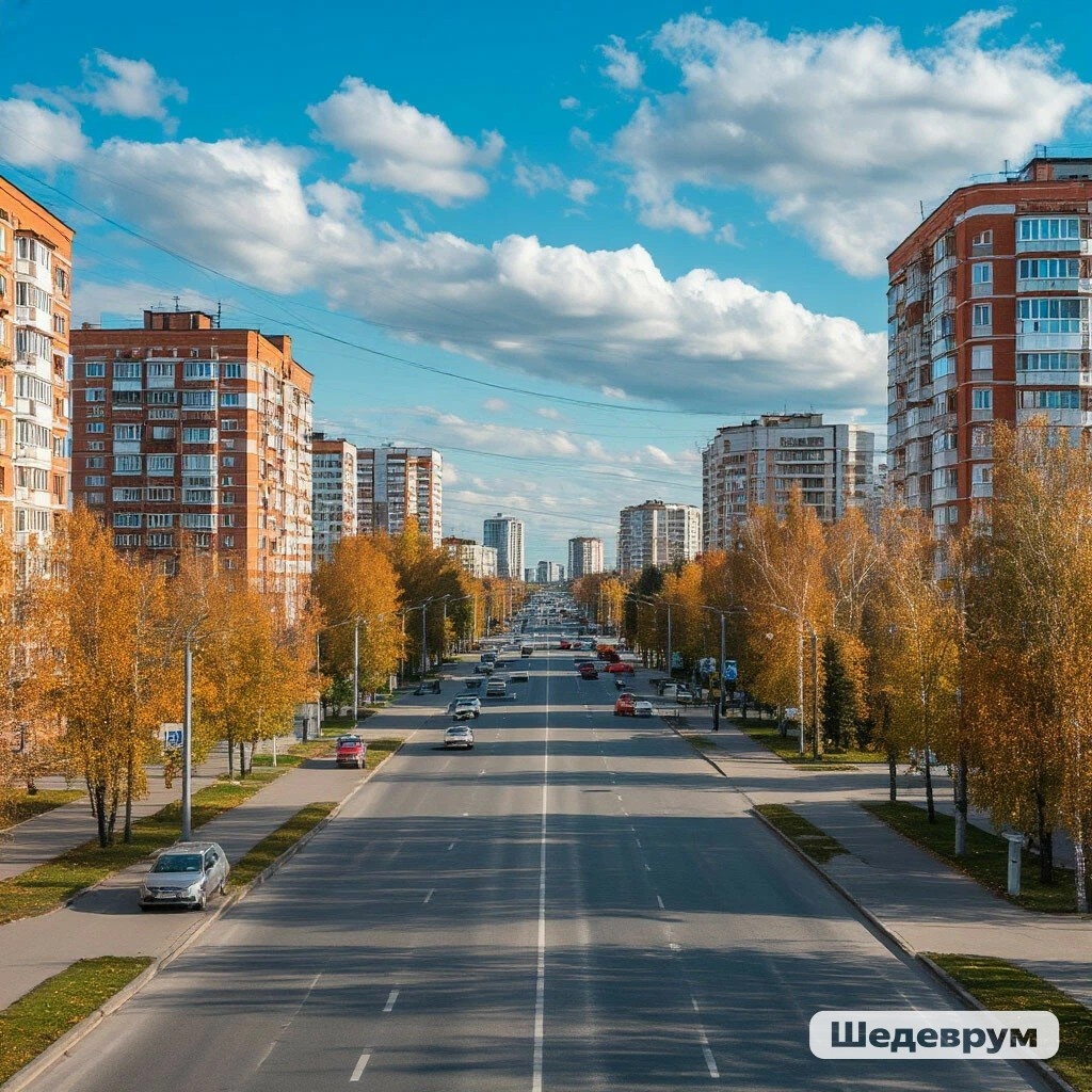 Город Новосибирск