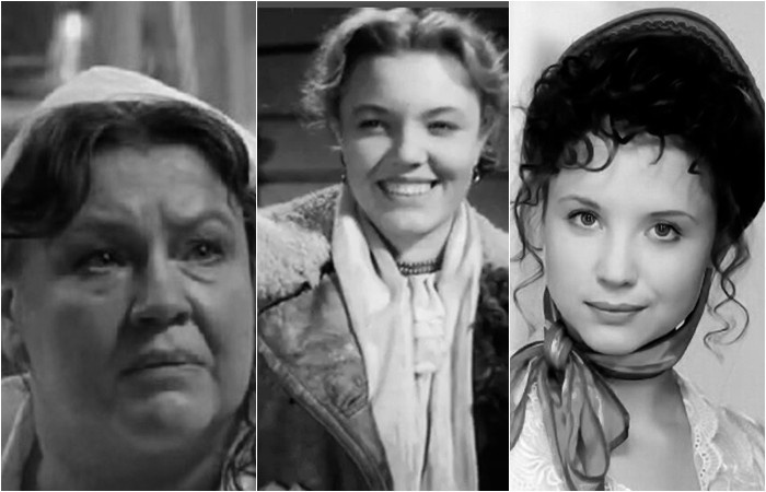 "Такие разные и все талантливые"От скромной Тоси до развода с известным актером: Как сложились судьбы трех поколений актрис в одной династии