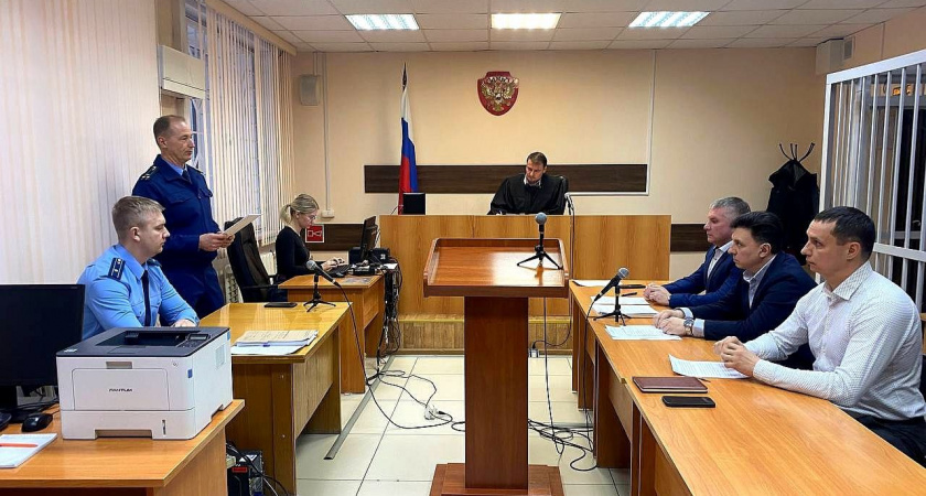    В Первомайском суде Кирова начались прения по делу Руслана Мамедова