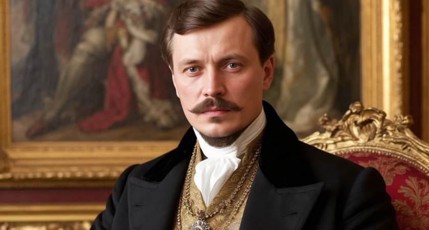    Какие фамилии носят те, кто испокон веков рождался в княжеских семьях - проверьте, может это ваша