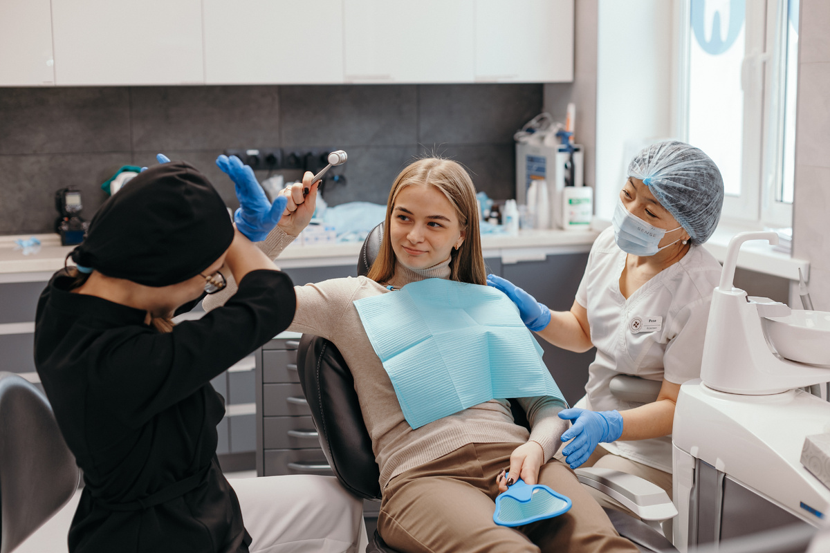 Фотография взята с сайта стоматологии Дмитрович Фэмили https://www.dmitrovich.ru/