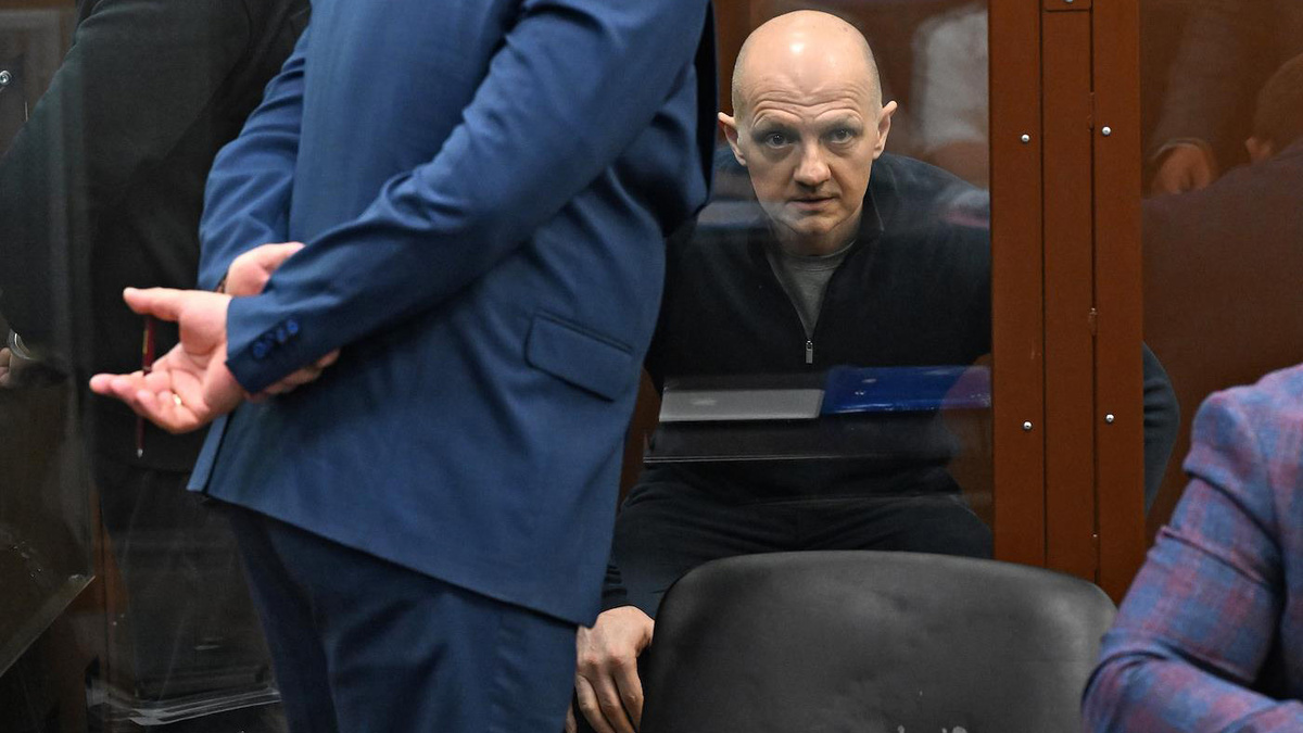   Дмитрий Духанин / Коммерсантъ- Владимир Лавленцев