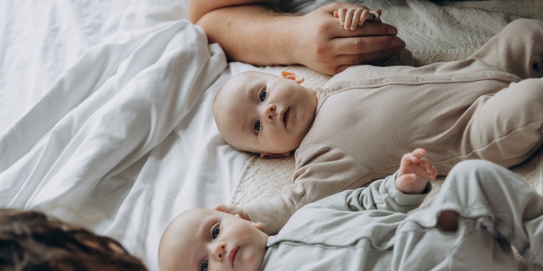 Перезагрузка: как рождение первенца меняет жизнь?