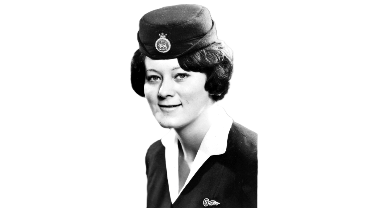 Барбара Джейн Харрисон (Barbara Jane Harrison)