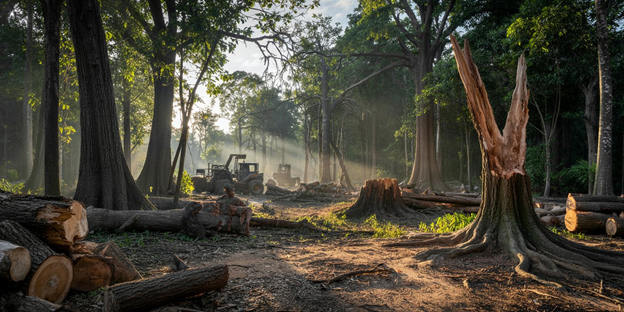 Добро пожаловать в шестое вымирание: как человечество устроило планете зачистку