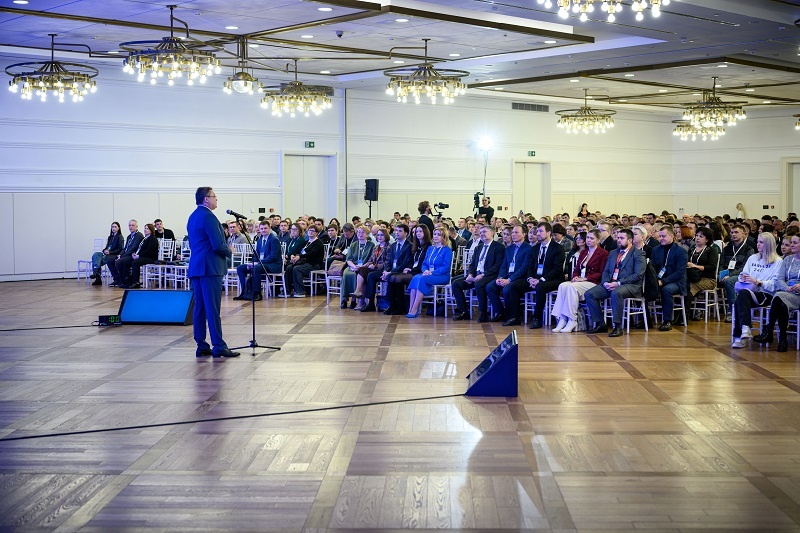 4-я конференция «Успешные пути развития рынка охраны труда», организованная ГК «Восток-Сервис» при поддержке НАОТ