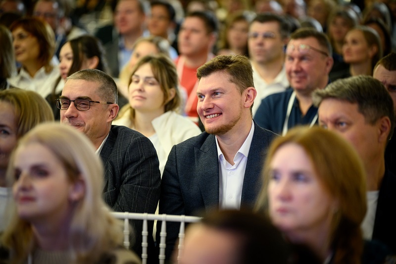 4-я конференция «Успешные пути развития рынка охраны труда», организованная ГК «Восток-Сервис» при поддержке НАОТ