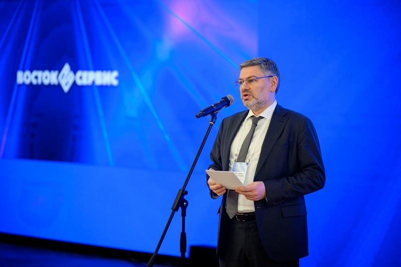 4-я конференция «Успешные пути развития рынка охраны труда», организованная ГК «Восток-Сервис» при поддержке НАОТ