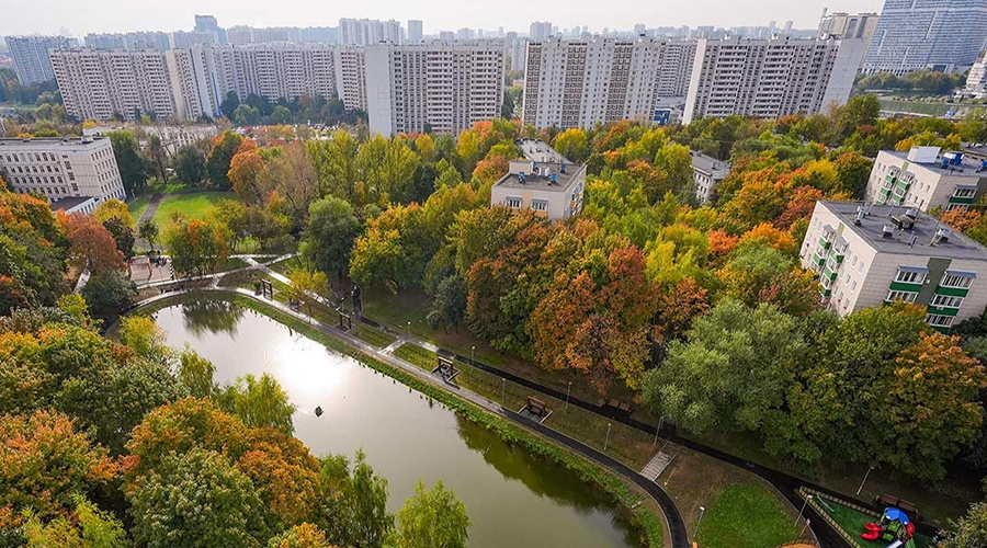    © Пресс-служба Мэра и Правительства Москвы 