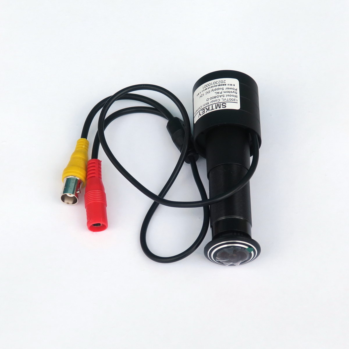 Дверной видеоглазок с аналоговым выходом AV