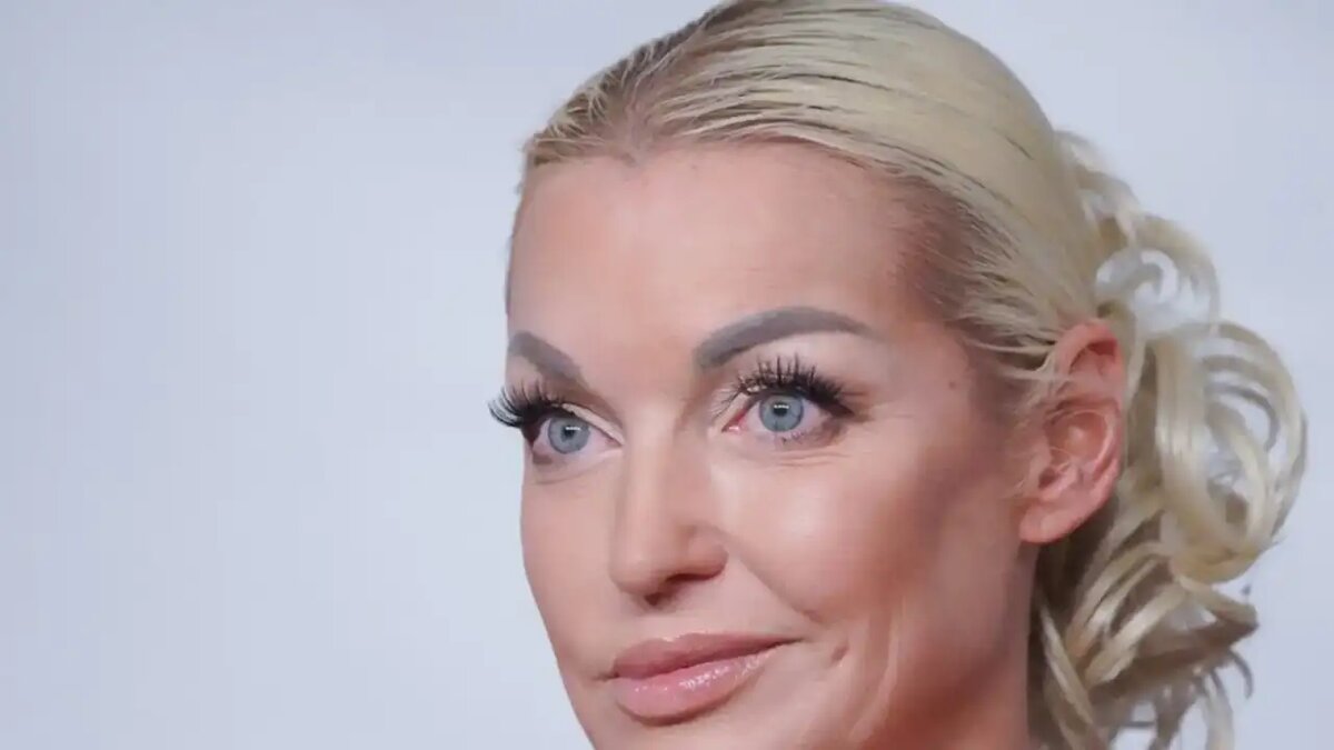    Балерина Анастасия Волочкова. © АГН «Москва»