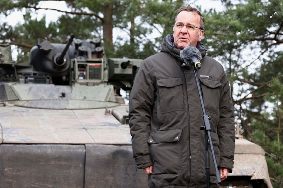    Фото: Liesa Johannssen, источник: Reuters