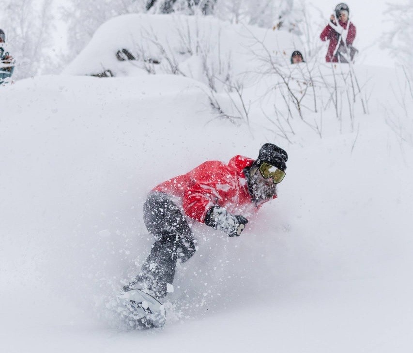 Шерегеш. Первые виражи сезона 2025/2026